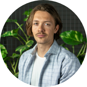 Adam's picture who is a Pre-Sales specialist at our Shopify agency