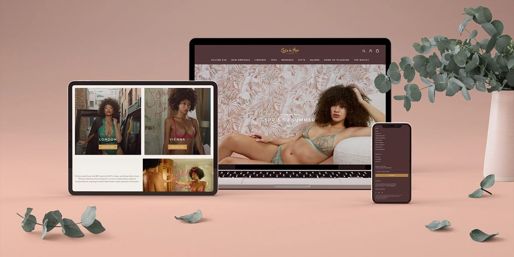 Coco de Mer case study - WeCanFly