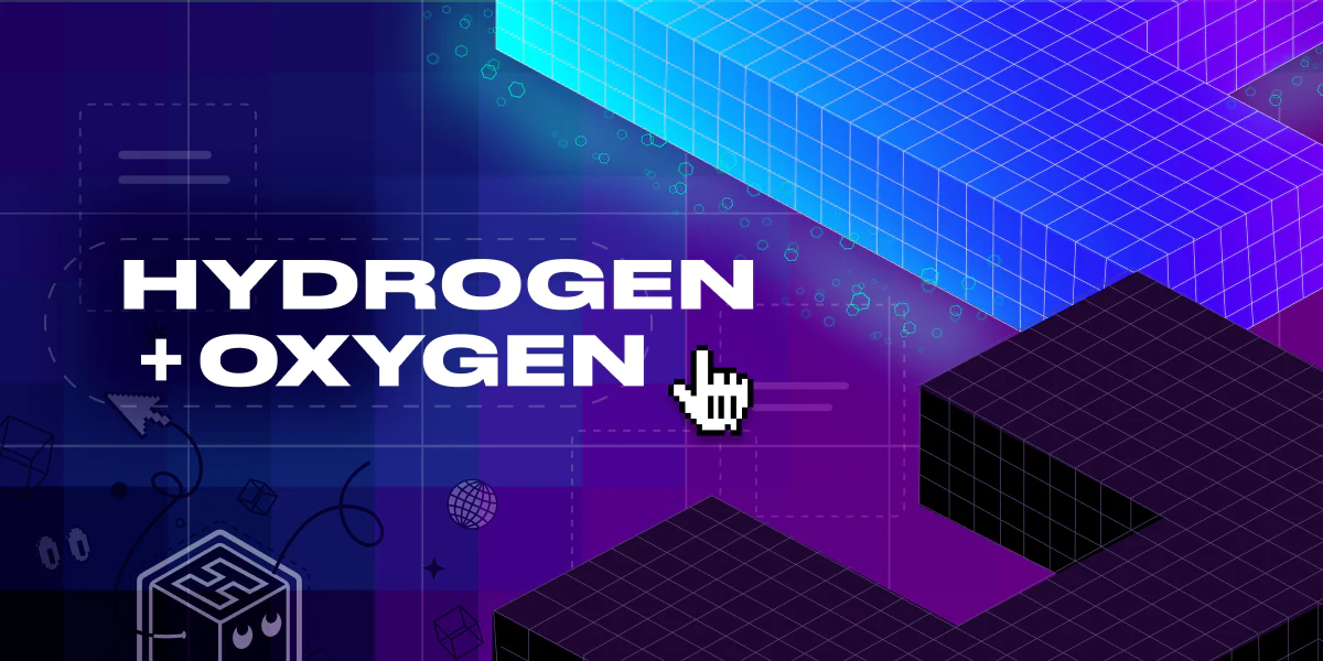 shopify hydrogen + oxygen