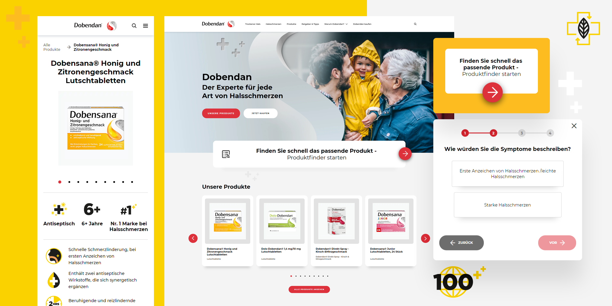 Dobendan website